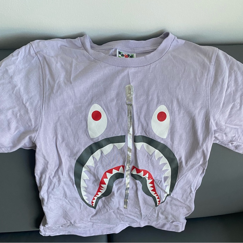 Women’s Bape Shirt